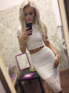 Фото проститутки Настя №1 в городе Видное