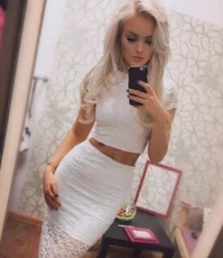 Фото проститутки Настя №1 в городе Видное